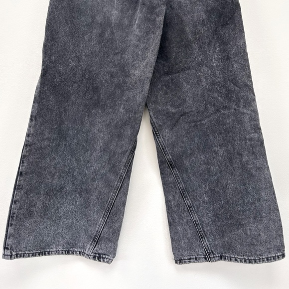 Levi’s ‘94 Baggy Wide Leg Jeans in Where’s My Phone Charcoal Washed Black sz 26 - Picture 9 of 13